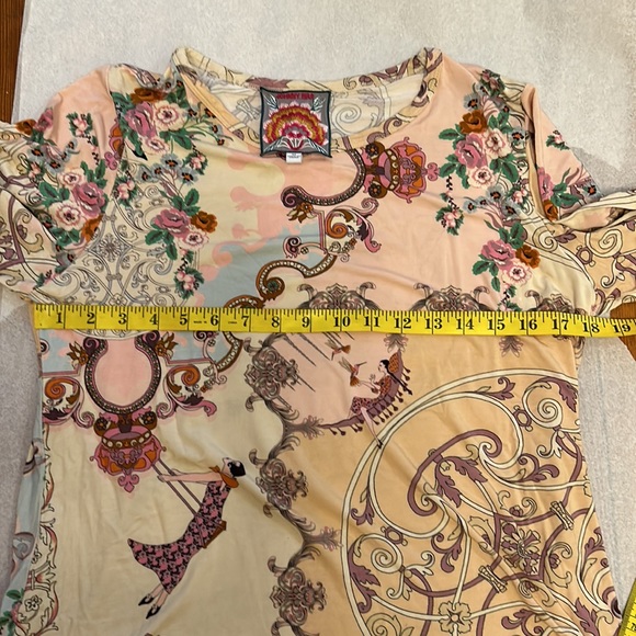 Johnny was blouse - Picture 8 of 11